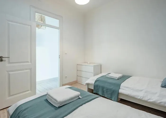2 Bedroom With Great Transport Links To The Heart Of 公寓 *
