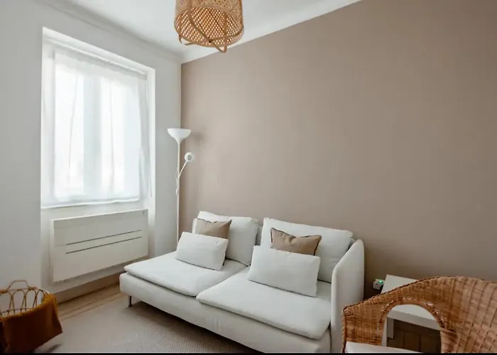 2 Bedroom With Great Transport Links To The Heart Of 公寓 *