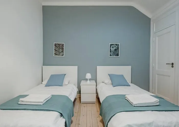 Apartamento 2 Bedroom With Great Transport Links To The Heart Of Lisboa